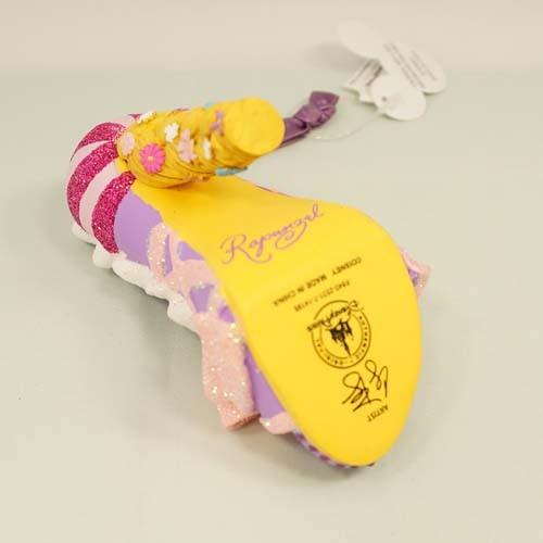 Disney（ディズニー） ラプンツェル シューオーナメント アメリカ正規