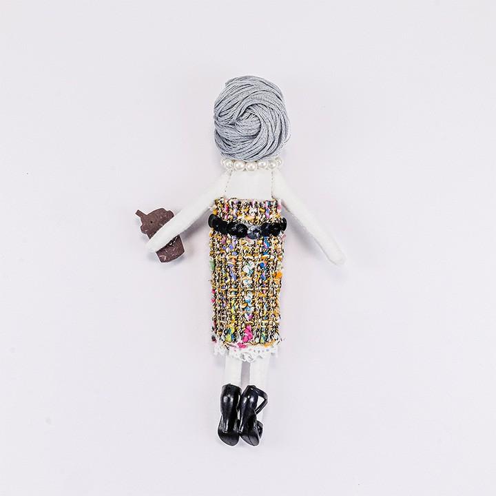 クラフトハートトーカイ マイドールコレクション ドレスキット