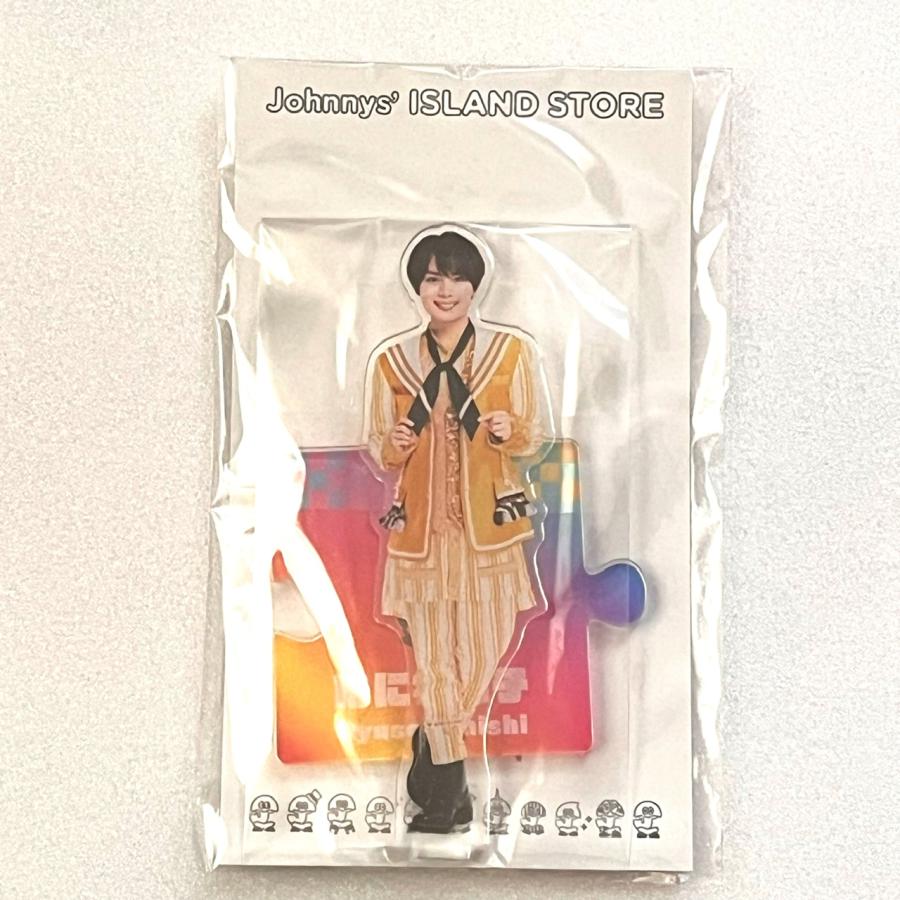 なにわ男子 大西流星アクリルスタンド'21夏W80×H145mm : 春薫杜 - 通販