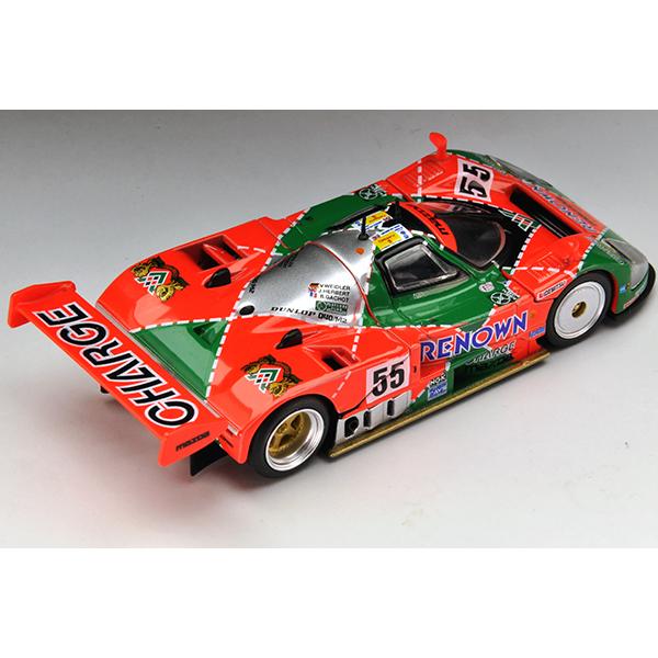 トミーテック トミカリミテッドヴィンテージ ネオ 1/64 マツダ787B