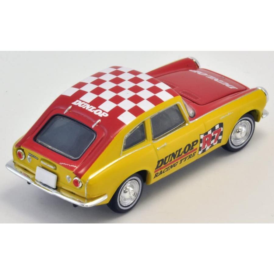 トミーテック トミカリミテッドヴィンテージ LV-125c Honda S600クーペ