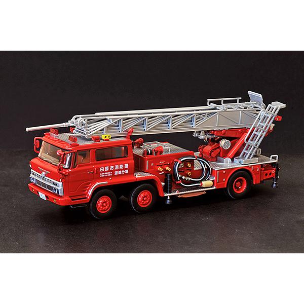 トミーテック トミカリミテッドヴィンテージ NEO TLVーN24a 日野TC343