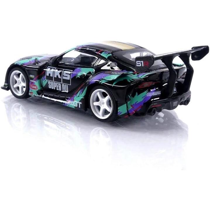 ignition model（イグニッションモデル） MINI GT 1/64 HKS GR