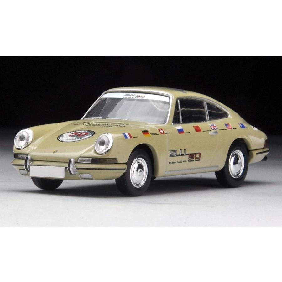トミーテック トミカリミテッドヴィンテージ 1/64 LV-110b ポルシェ911