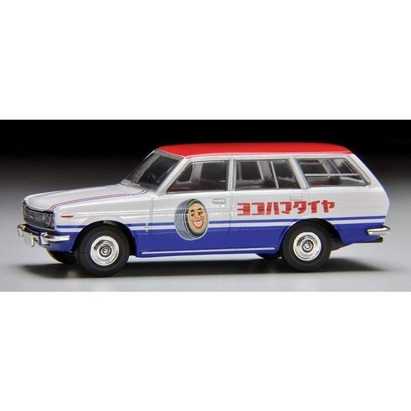 トミーテック トミカラマ ヴィンテージ 1/64 05a タイヤショップ