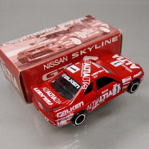 トミカ アイアイアド特注 20-7-7 #1 ALTIA 日産スカイラインGTR