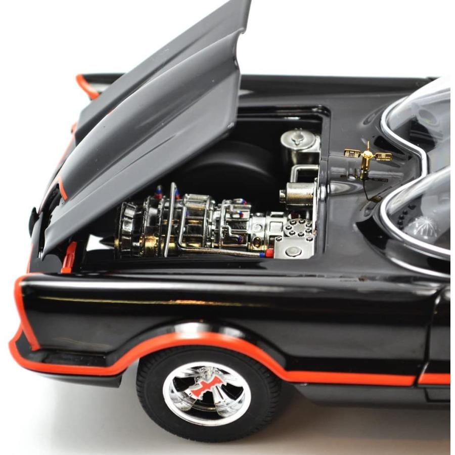 MATTEL（マテル） MATTEL HOTWHEELS 1/18 バットマン クラシック TV