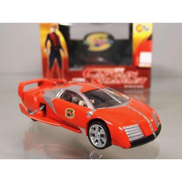 CORGI（コーギ） 新キャプテンスカーレット CHEETAR ダイキャスト製 1