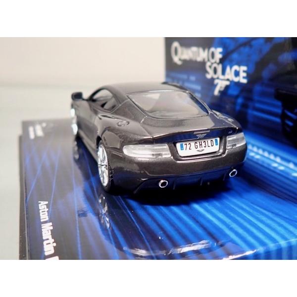 ミニチャンプス MINICHAMPS 1/43 007 James Bond QUANTUM OF SOLACE