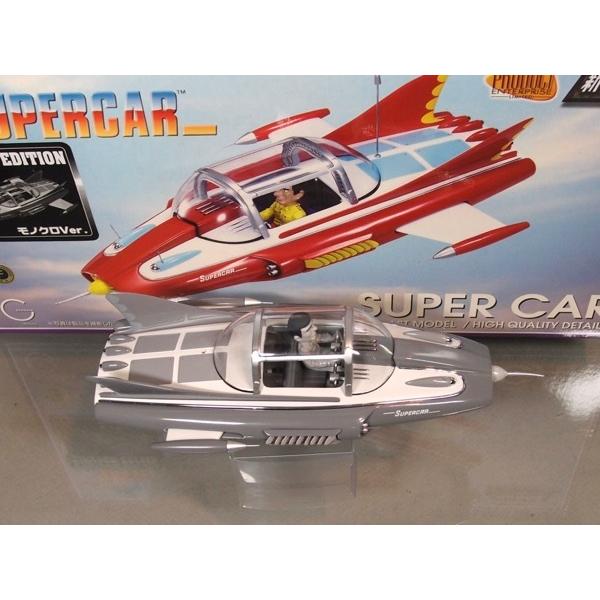 ミラクルハウス 新世紀合金 ITC メカニック スーパーカー（限定