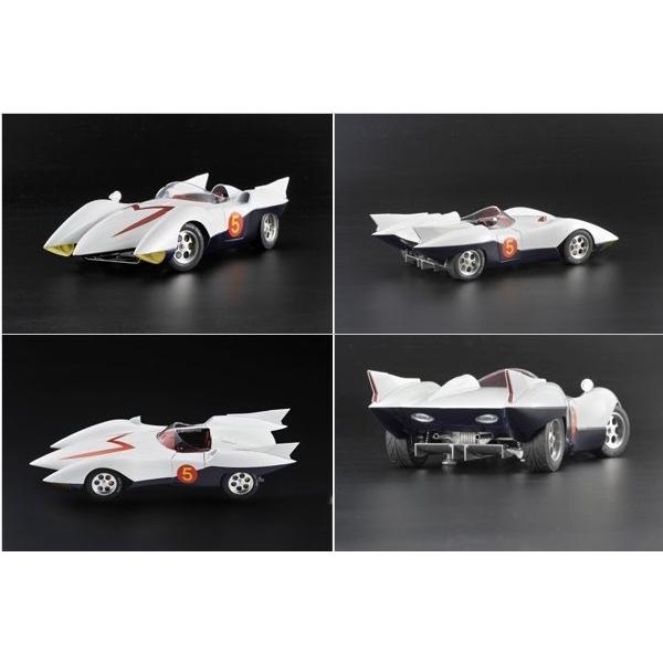 シュインハース 1/18 マッハ号 (プレモシリーズNo.1 アルミ ダイ