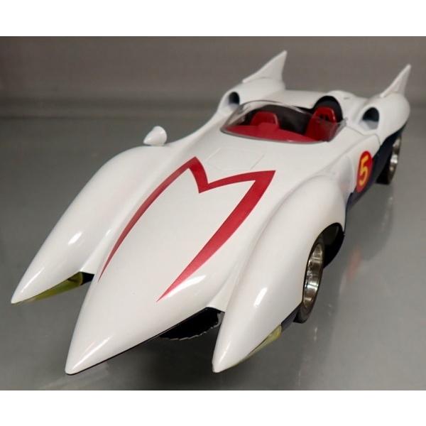 シュインハース 1/18 マッハ号 (プレモシリーズNo.1 アルミ ダイ