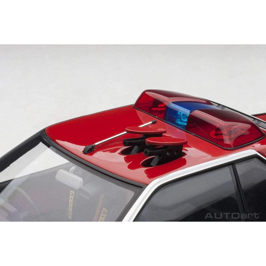 オートアート AUTOart 1/18 西部警察 マシンRS-1 放送開始40周年記念