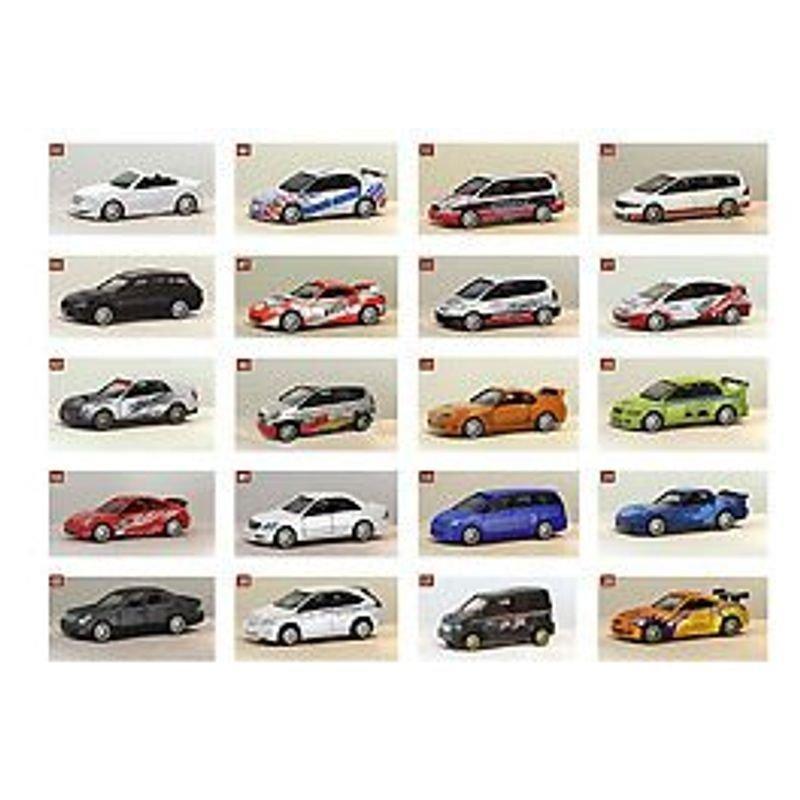 トミカ トミカくじ VI オートサロン(BOX) : シューストック ヤフー店