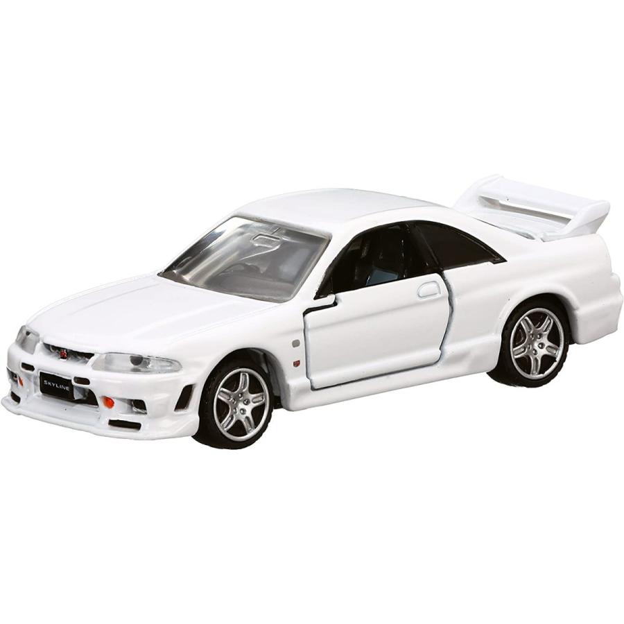 トミカ トミカプレミアム 13 日産 スカイライン GT-R : シューストック