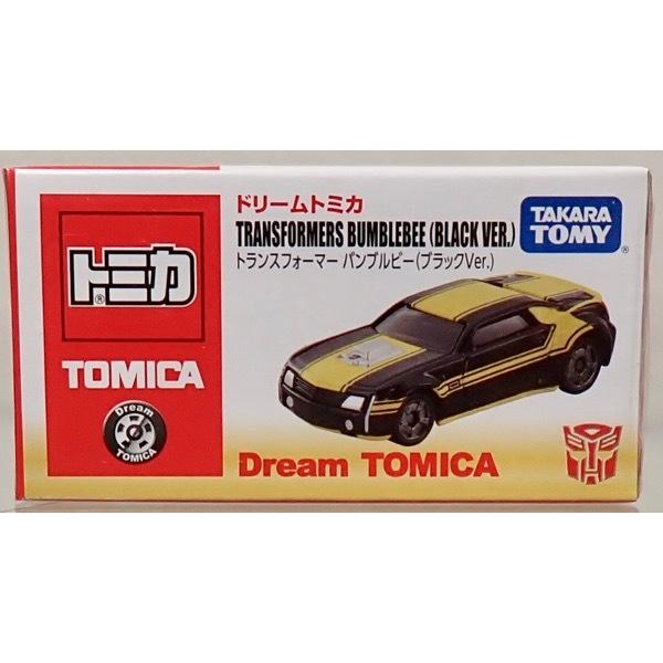 トミカ (アジア限定) ドリームトミカ トランスフォーマー バンブルビー