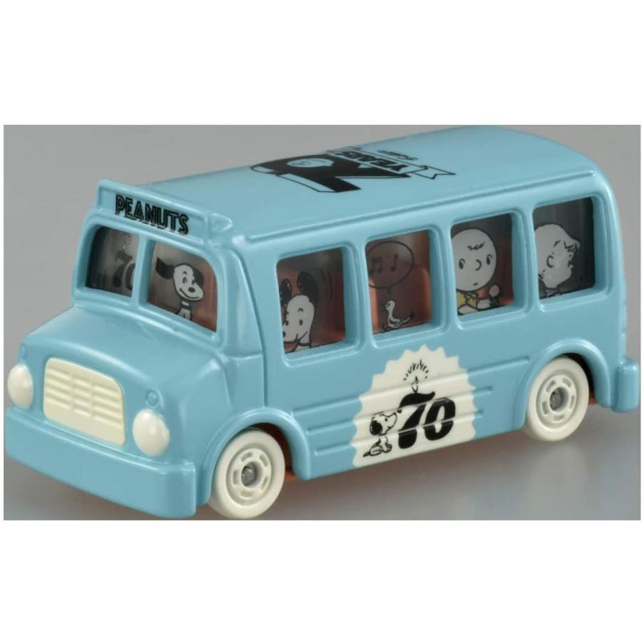トミカ PEANUTS 生誕70周年記念 ドリームトミカコレクション BOX