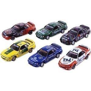 トミカ トミカリミテッド JTC SKYLINE伝説6モデル : シューストック