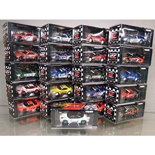 トミカ トミカリミテッド 0052~0072 NSX,Z,スープラ GTシリーズ