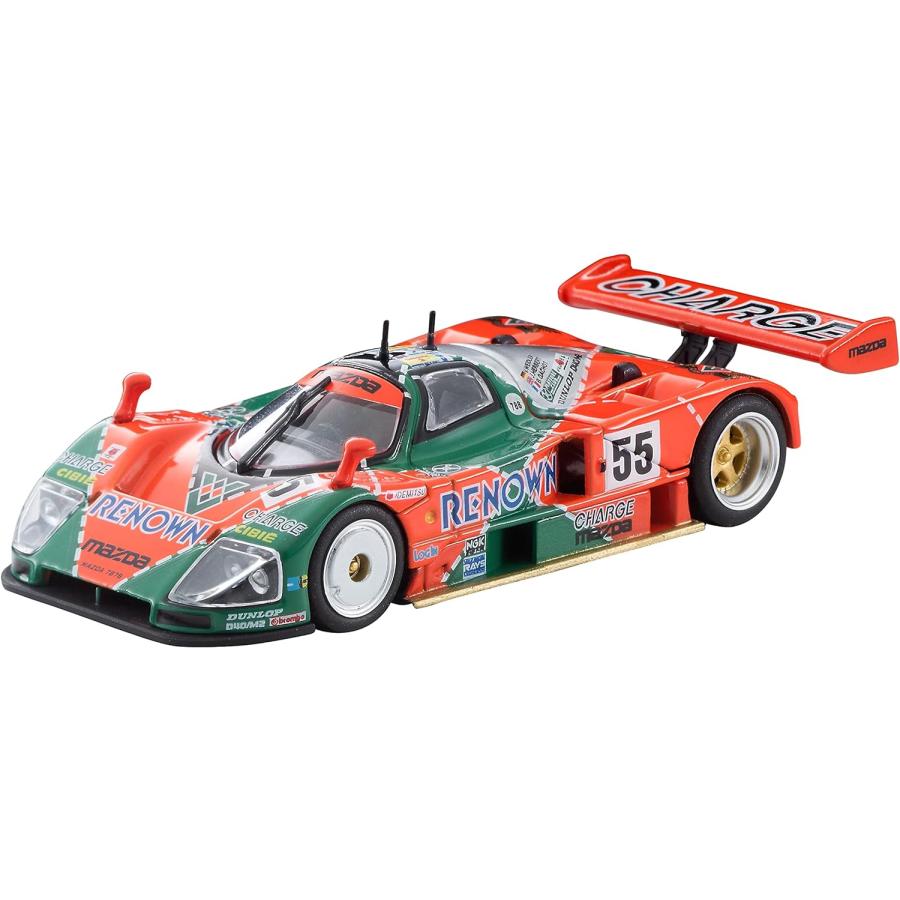 トミーテック トミカリミテッドヴィンテージ ネオ 1/64 LV-N マツダ