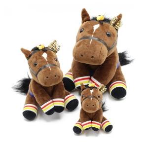 リバティアイランド 三冠制覇特別Ver！ 超BIGサイズ！ ぬいぐるみ