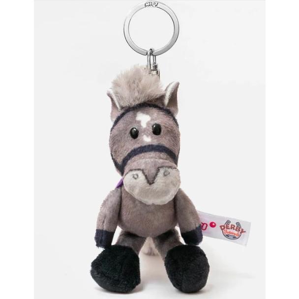 NICI（ニキ） クロノジェネシス キーリング 競馬 ぬいぐるみ 第65回