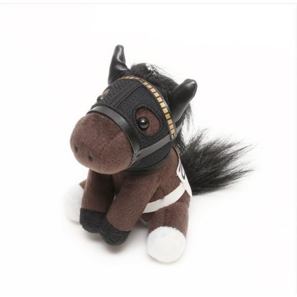 シャフリヤール ぬいぐるみ Sサイズ アイドルホース 第88回日本