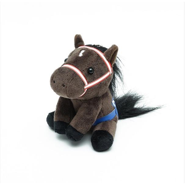 コントレイル ぬいぐるみ Sサイズ アイドルホース 第41回ジャパン