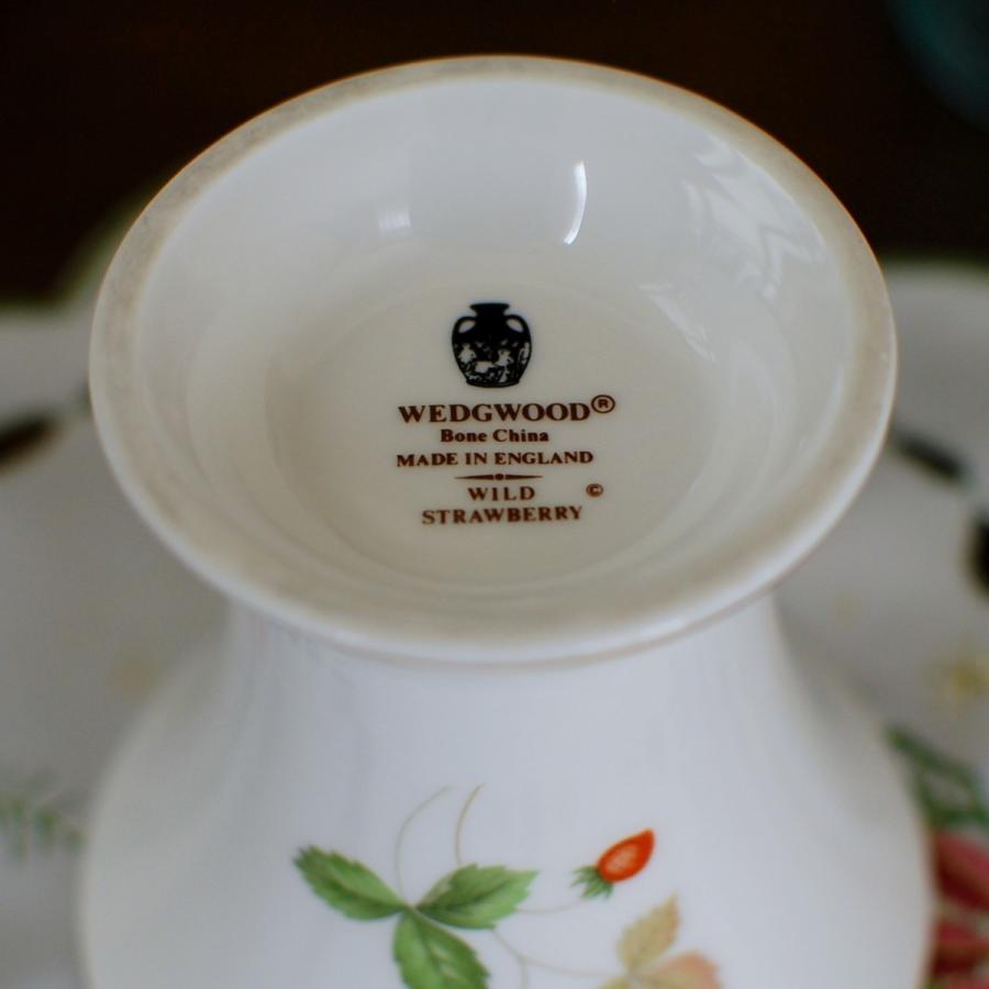 WEDGWOOD ウェッジウッド ワイルドストロベリー フラワーベース 花瓶