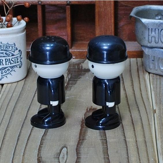 AIRFIX社製 フレッド君 ソルト&ペッパー 2個組 レア Homepride Fred