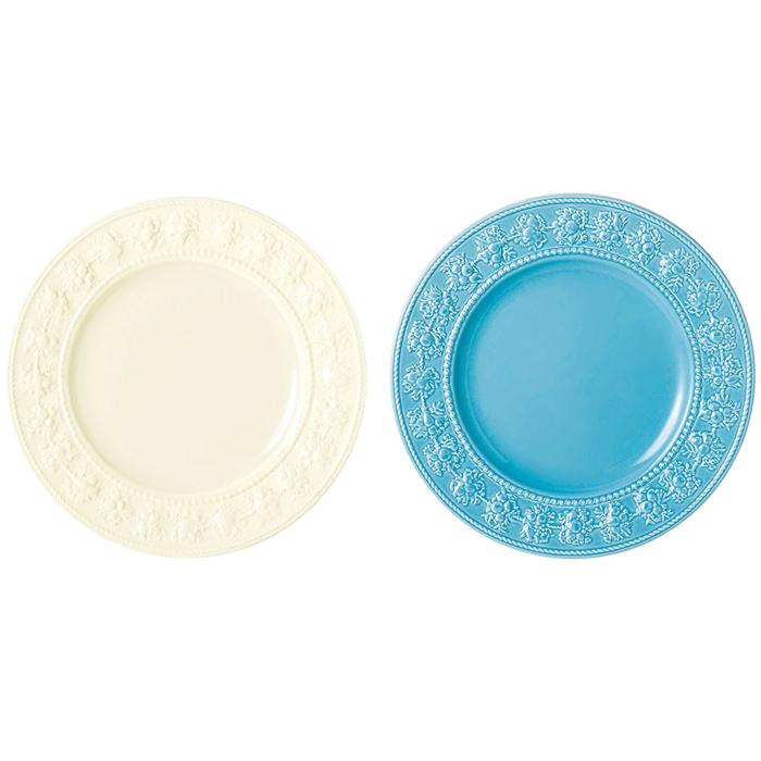 ウェッジウッド プレート皿 2枚セット 約径27cm フェスティビティ ペア