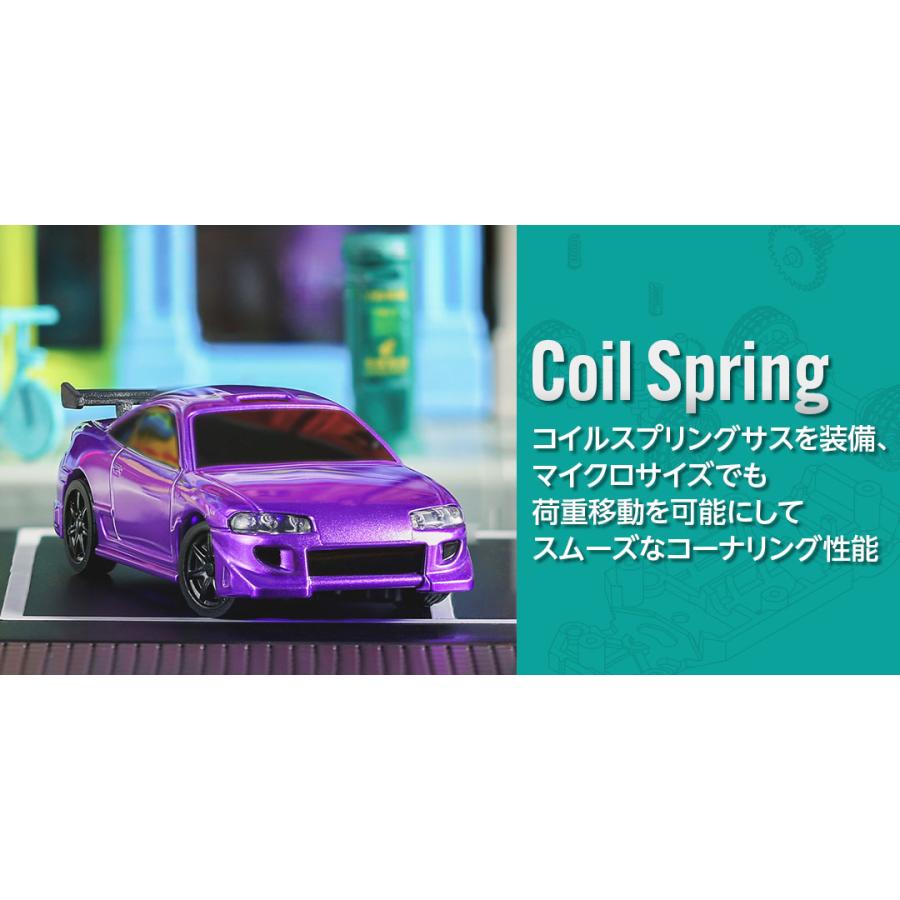 HiTEC（ハイテック） 【日本正規品】ハイテック ターボレーシング C72