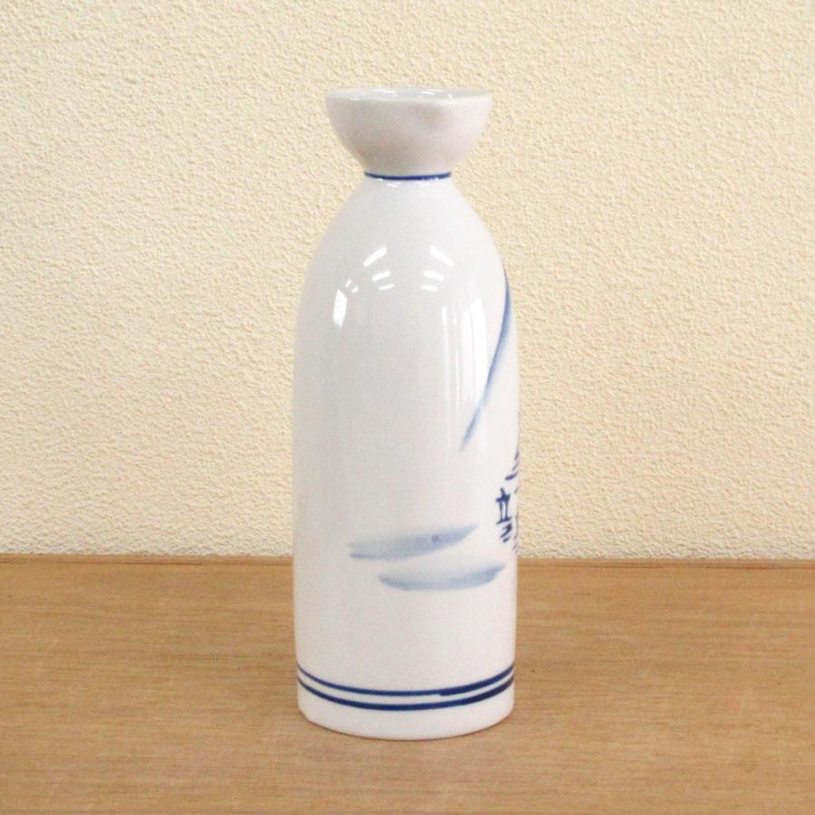 徳利 山水3合徳利 酒器 陶器 日本酒 おしゃれ 業務用 美濃焼 25d34201