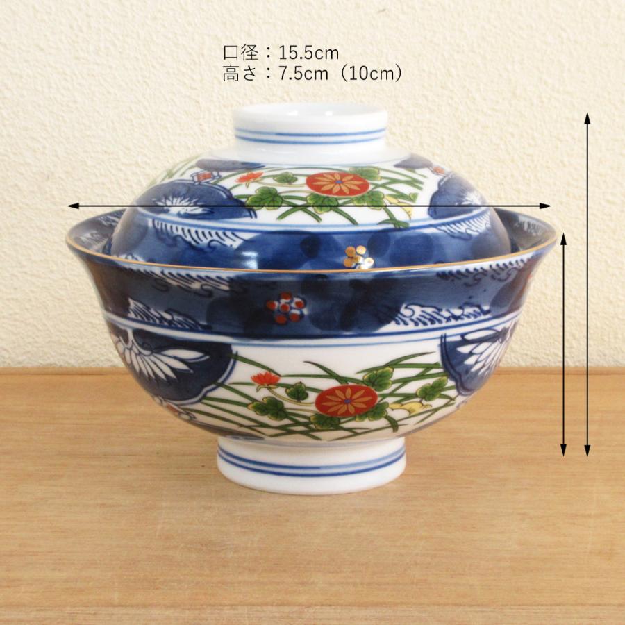 丼 蓋付きどんぶり 鉄火丼 古伊万里 蓋付き 器 おしゃれ 業務用 和食器