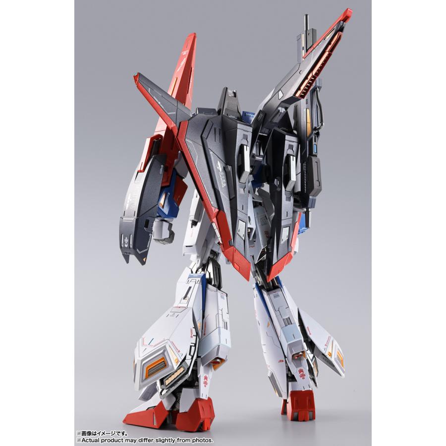 BANDAI（バンダイ） 【新品】METAL BUILD ゼータガンダム 機動戦士Z