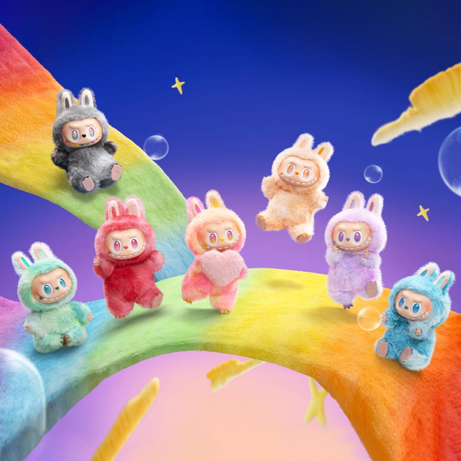 POP MART（ポップマート） 【新品】【正規品】THE MONSTERS Big into