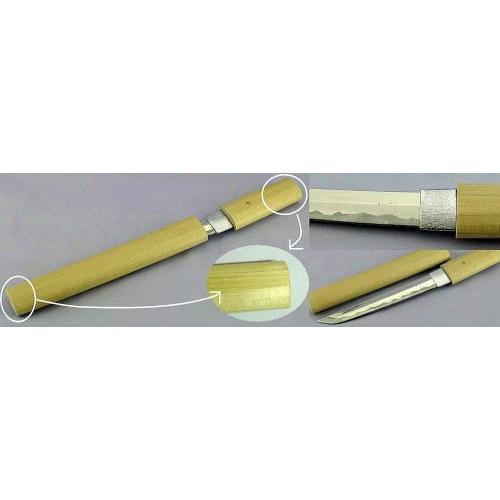 玉魂刄 平造り 鎧通し 短刀 稽古 脇差 武具 舞踊刀 玉魂刄 平