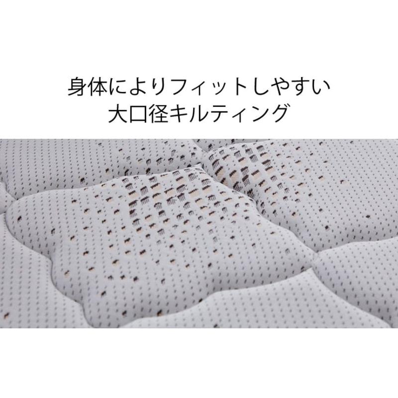 SIMMONS（シモンズ） マットレス セミダブル ベッド用 ポケットコイル