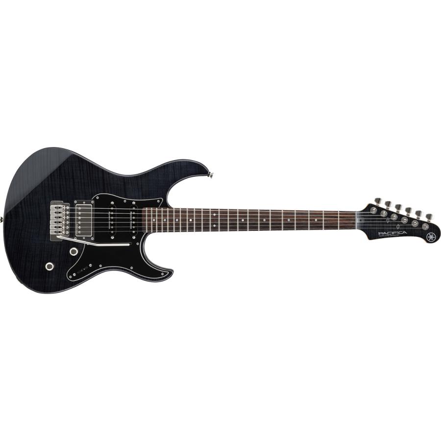 YAMAHA（ヤマハ） PACIFICA612VIIFM TBL エレキギター トランス