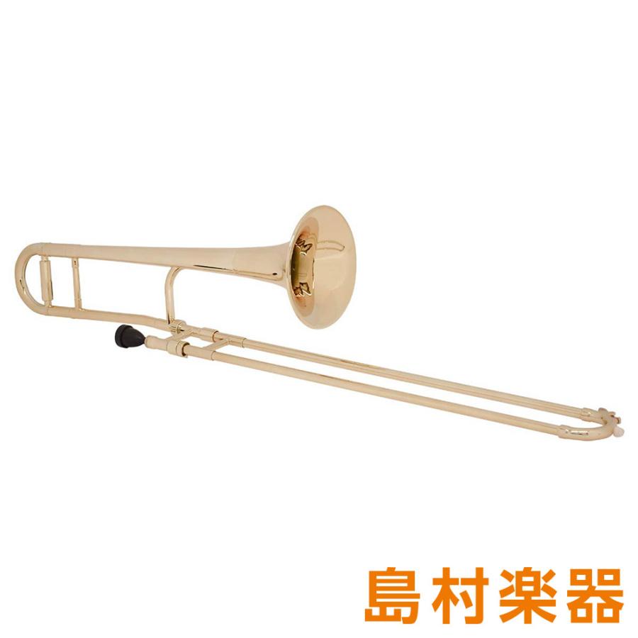 ZO TTB-08 プラスチックテナートロンボーン／細管 シャンパンゴールド