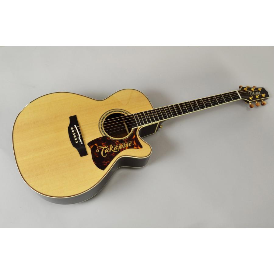 Takamine タカミネ DMP50S NAT エレアコギター セミハードケース付属