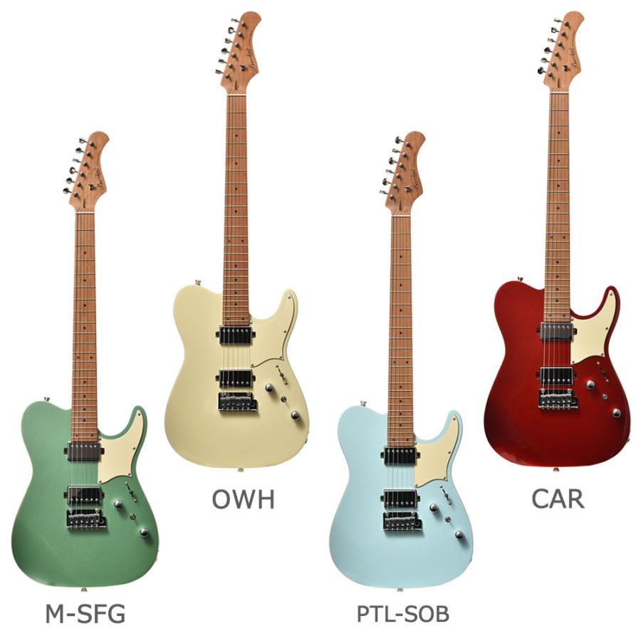 Bacchus（バッカス） TAC24 STD-RSM/M テレキャスタイプ : 島村楽器