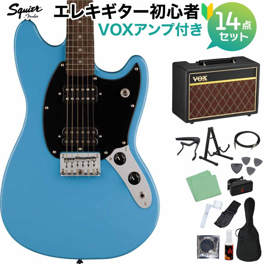 Fender（フェンダー） Squier by Fender スクワイヤー / スクワイア