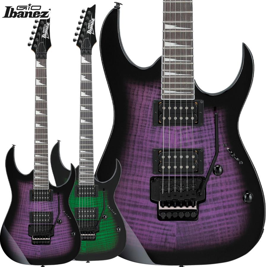 Ibanez（アイバニーズ） Gio Ibanez ジオ GRG320FA エレキギター