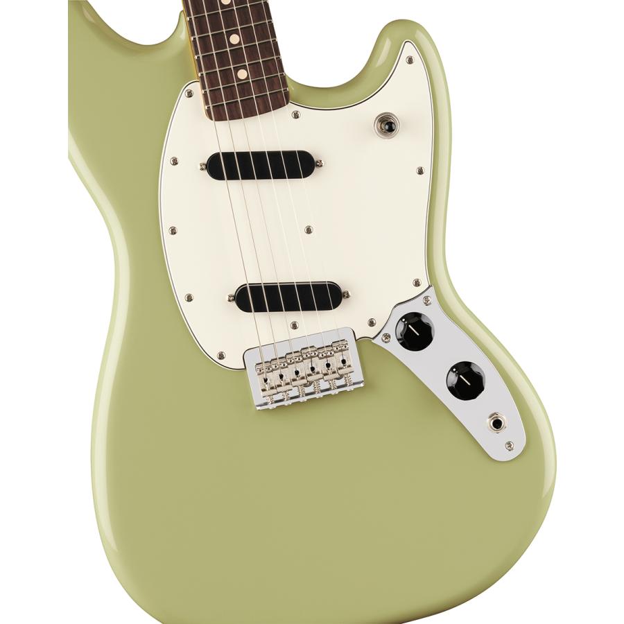 Fender（フェンダー） Player II Mustang Birch Green エレキギター