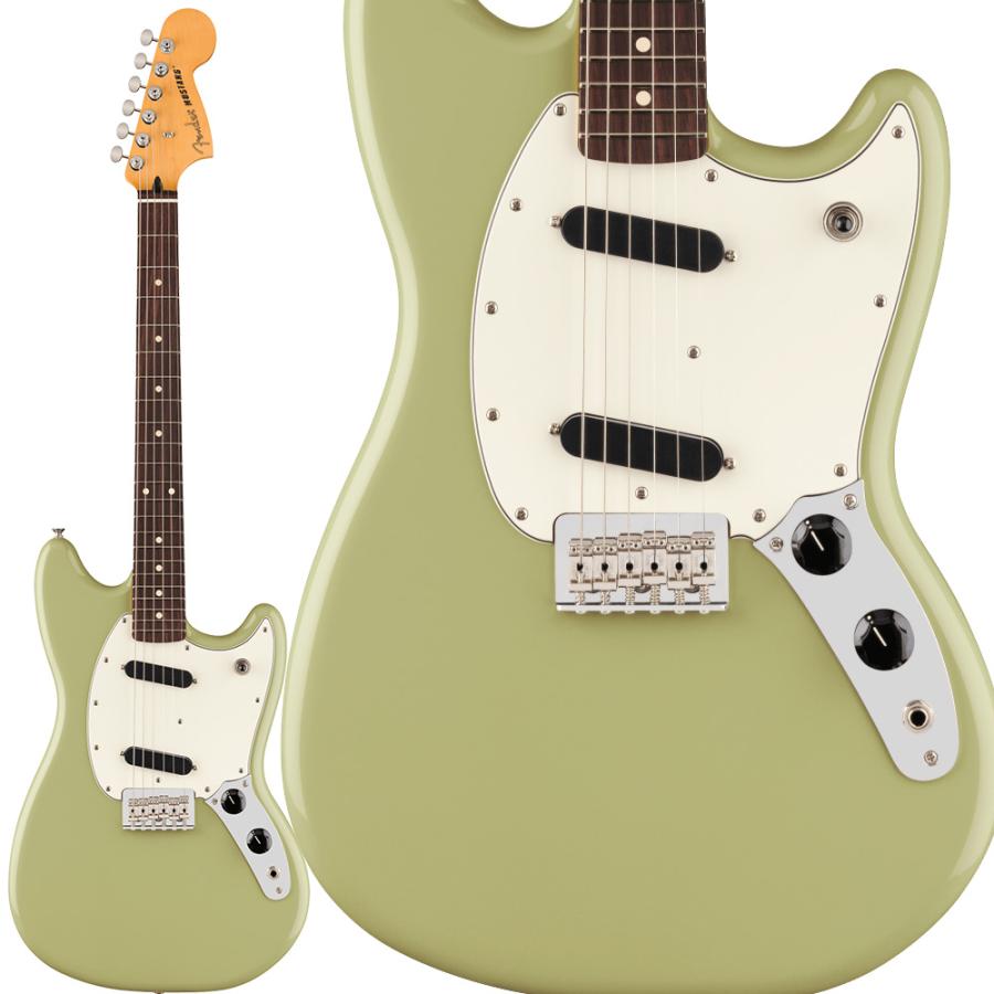 Fender（フェンダー） Player II Mustang Birch Green エレキギター