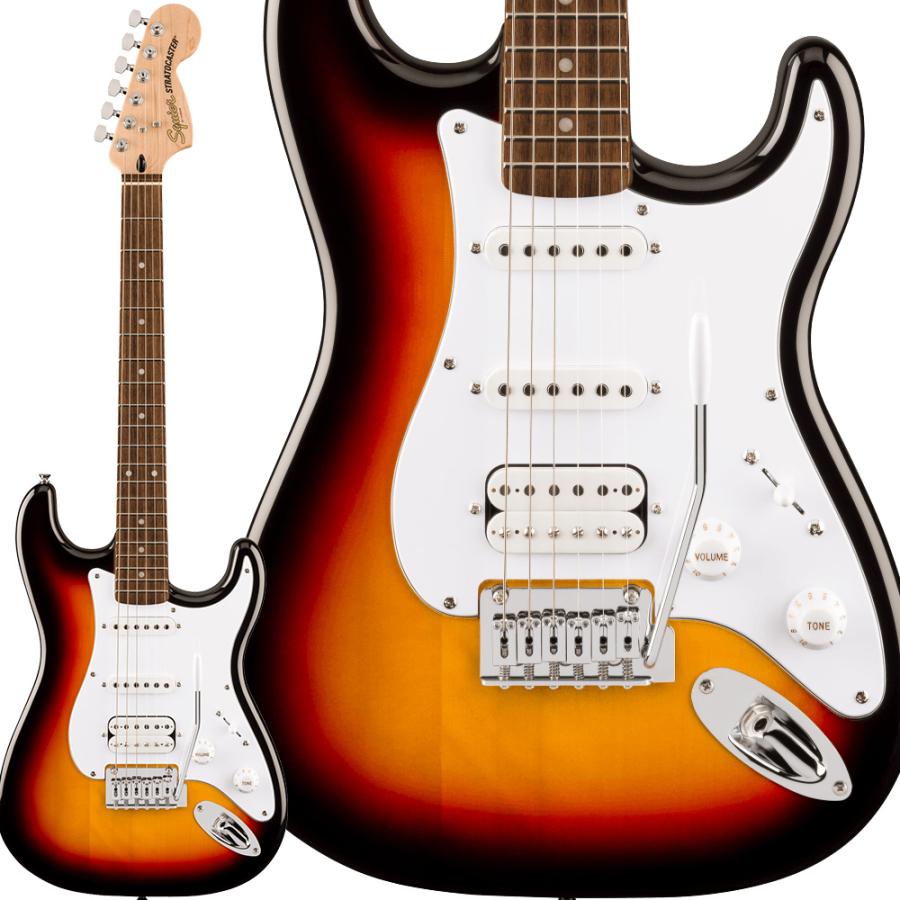 Fender（フェンダー） Squier by Fender スクワイヤー / スクワイア