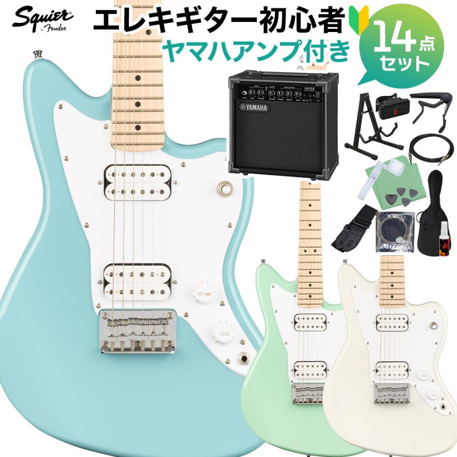 Fender（フェンダー） Squier by Fender スクワイヤー / スクワイア