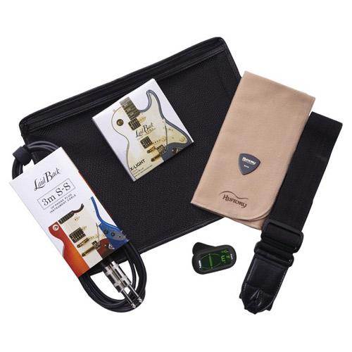 Louis ルイス LGA-15S エレキギターアンプ初心者セット 15W : 島村楽器