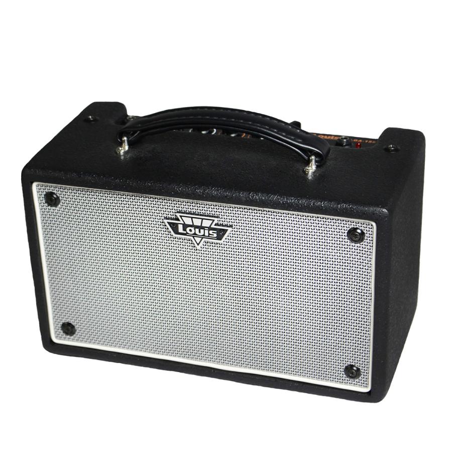 Louis ルイス LGA-15S エレキギターアンプ初心者セット 15W : 島村楽器